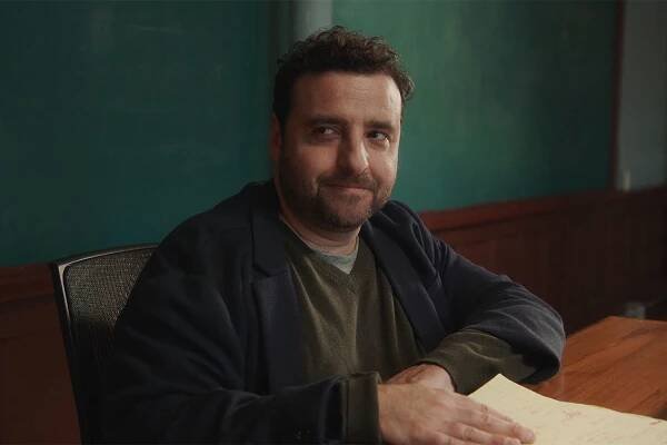 David Krumholtz in LOUSY CARTER, a Magnolia Pictures release. 