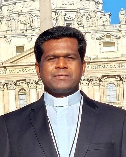 Fr. Biju Alappadan