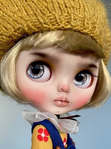 Doll "Annika“