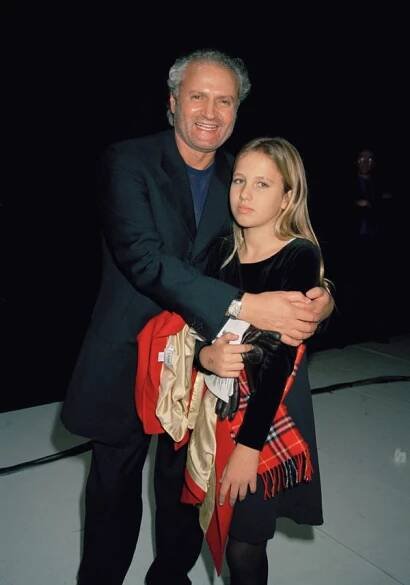 Gianni Versace Left Company to Donatella, Other Family: Life Story - Business Insider