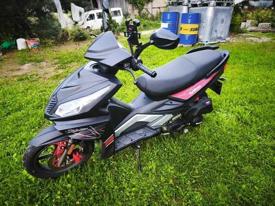 Maxon Ardour 125 (2023) za 23.000 Kč