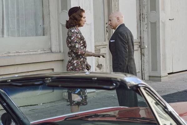 The Astronaut Wives Club - Protocol - Z filmu - Erin Cummings, Evan Handler