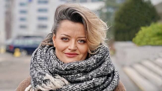 Erika Stárková je maminkou! Je to pro nás velice intimní, svěřil se otec dítěte