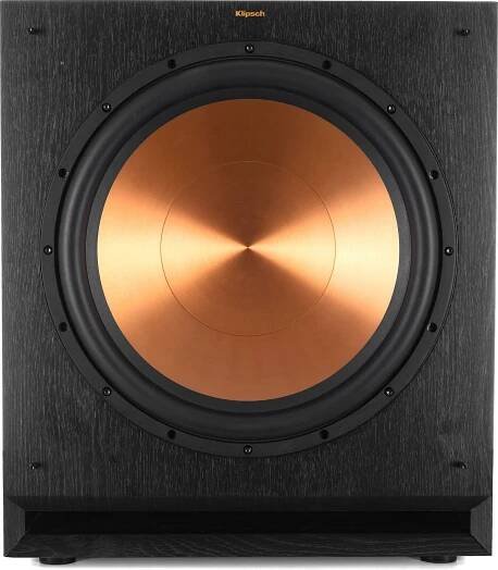 Klipsch SPL-150 Eua Hi-Fi Subwoofer Black - Muziker