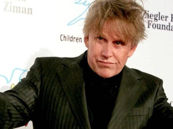 Gary Busey - Actor - 2008