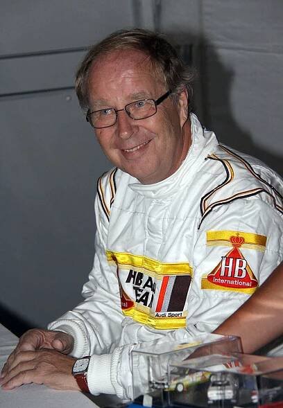 Hannu Mikkola oslavil sedmdesátku - RALLY LIFE