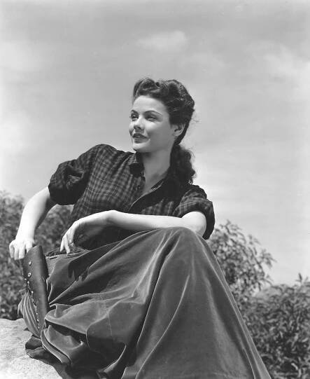 Belle Starr (1941)