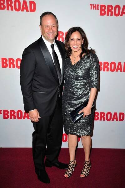 Fake Photo Allegedly Shows Kamala Harris with Jeffrey Epstein | Snopes.com