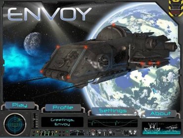 Envoy (Voucher - Kód ke stažení) (PC)