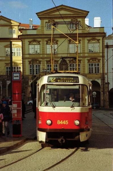Fotogalerie • Malostranské náměstí ♿ (Straßenbahnhaltestelle , bushaltestelle ) • Mapy.com