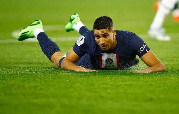 Hvězda PSG v problémech. Hakimího obvinila žena ze znásilnění