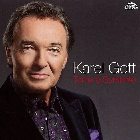 Karel Gott - Torna a Surriento
