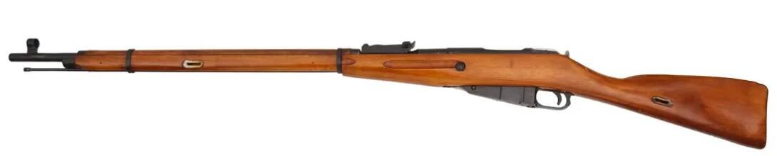 Puška opakovací, Mosin Nagant, M91/30, ráže 7,62 x 54R - ezbrane.cz