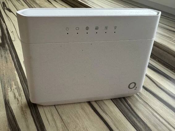 VDSL modem ZYXEL O2 GateWay (POUŽITÝ)