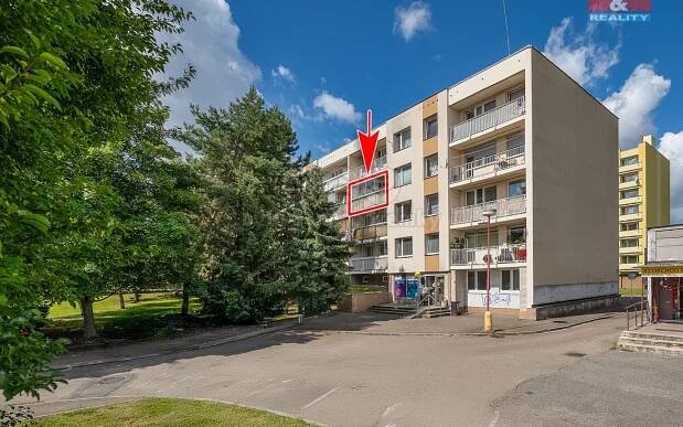 4+kk, Kunštátská, Poděbrady, 86 m²