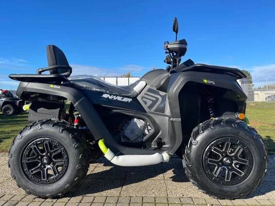 Segway Snarler AT6 L LIMITED EURO 5 SKLADEM