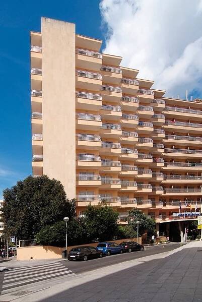 Hotel Tent Bahia De Palma - Španělsko, Mallorca, Playa d.Palma/Arenal | CK Čedok