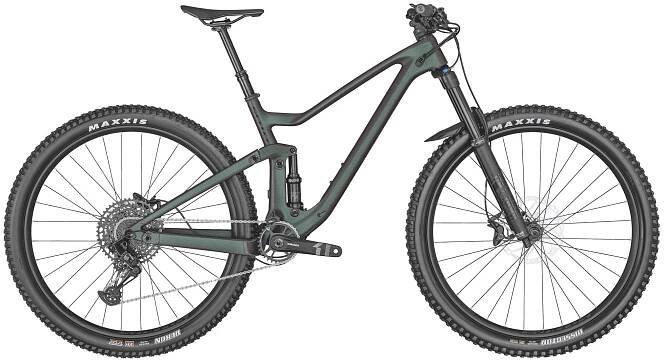 Scott Genius 930 2022