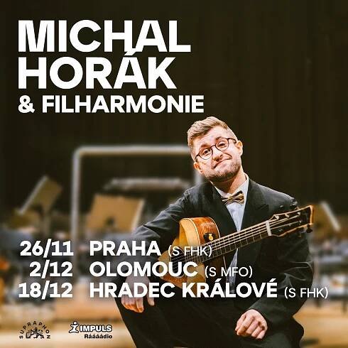 Michal Horák – písničkář