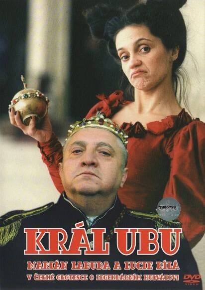 Král Ubu - Plakáty