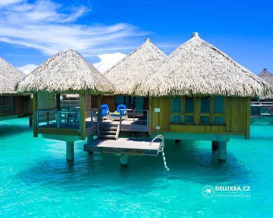 The St. Regis Bora Bora Resort 5* - DELUXEA