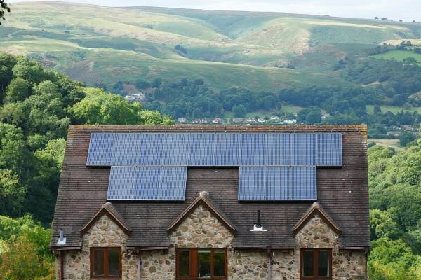 Invest in solar panel systems