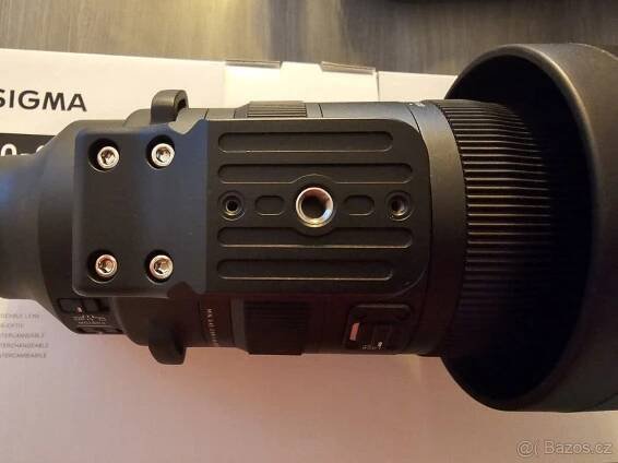 Sigma 60-600mm F4.5-6.3 OS Sports Sony E