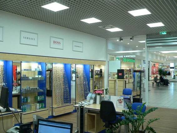 Fokus Optik | Obchodní centrum Rokycanská