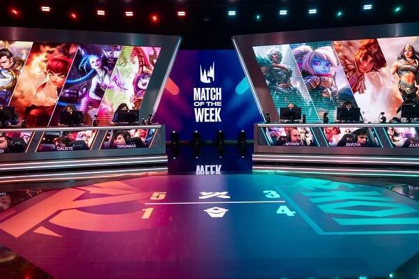 Riot Games makes LEC rule change during Summer Split