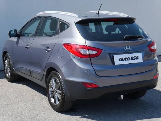 Hyundai Ix35 1.7 CRDi nafta | Autobazar Auto ESA