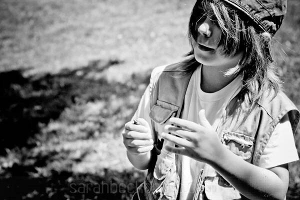 PEOPLE – Sarah Beck