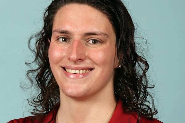 University of Pennsylvania student Lia Thomas joined the 2021-22 women’s swimming team after transitioning from male to female.