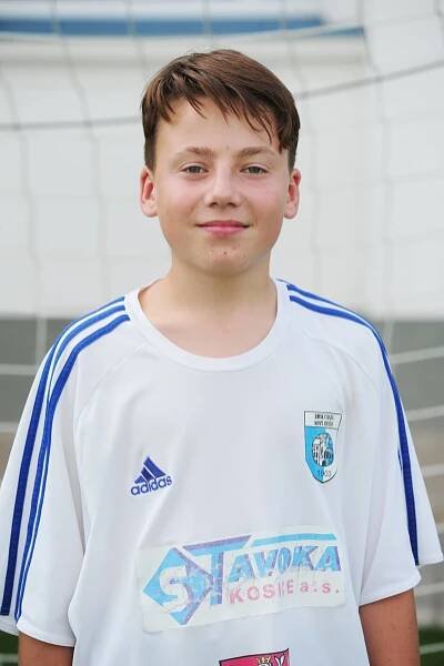 Matěj Sirotek - RMSK Cidlina Nový Bydžov