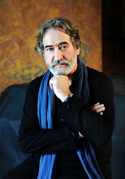Jordi Savall (foto David Ignaszewski)