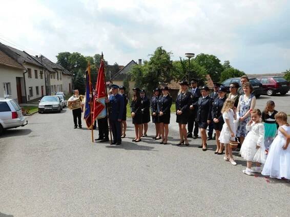 Slavnost Božího těla Litenčice - Oficiální stránky obce Troubky-Zdislavice