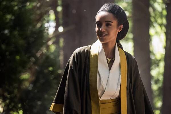 Legendy zítřka - Shogun - Z filmu - Maisie Richardson-Sellers