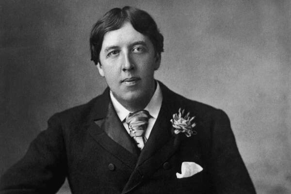 Quotes by Oscar Wilde