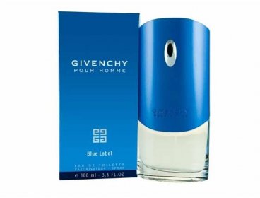 Givenchy Pour Homme Blue Label EDT 100 ml M | Kaufland.cz