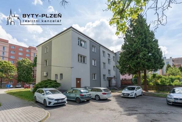Prodej bytu 2+1 57 m², Křimická, Plzeň - Skvrňany