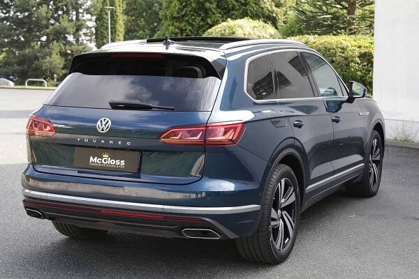 Volkswagen Touareg 3.0 TDI Elegance 2019 ⋆ McGloss