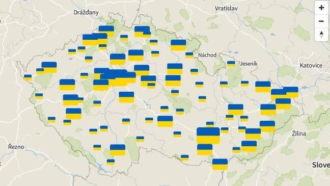 Česko pomáhá: Největší poptávka ze strany uprchlíků je po samostatném bydlení - Seznam Zprávy