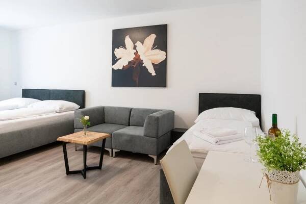 Apartmány LAGUNA Kopřivnice Exteriér fotografie