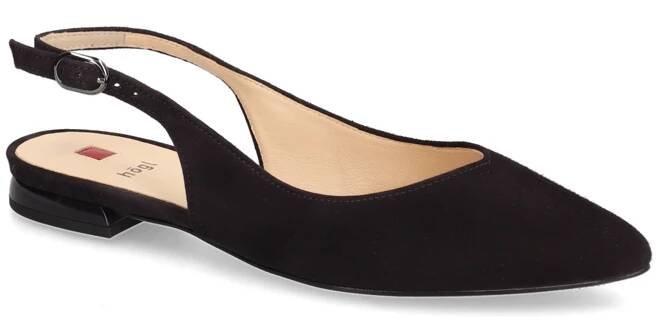 Högl Veloursleder Slingpumps koupíte online na HUMANIC.net
