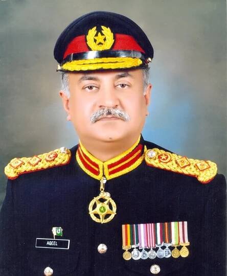 Aqeel Ahmed (colonel) - Wikipedia