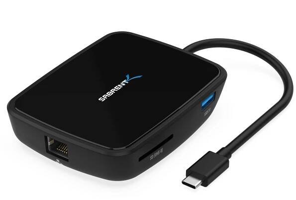 Thunderbolt 3 Travel Dock