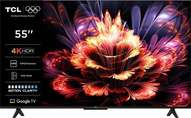 TCL 55" LED (55V6C)