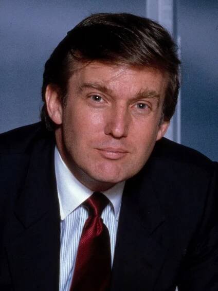 Donald Trump - Wikipedia