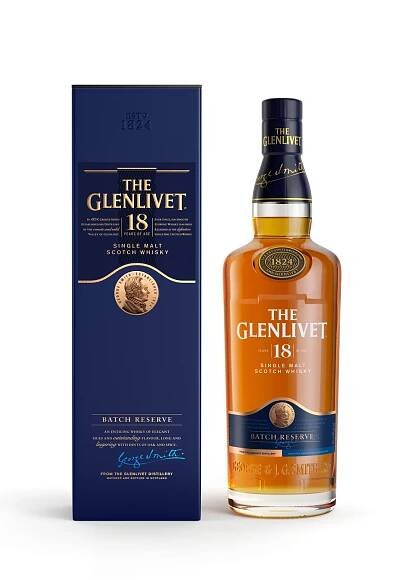 The Glenlivet 18yo 0,7L 