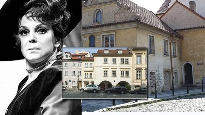 Nemilosrdná závěť „malostranské hraběnky“ Slávky Budínové (†78): Bohatství odkázala cizímu muži!