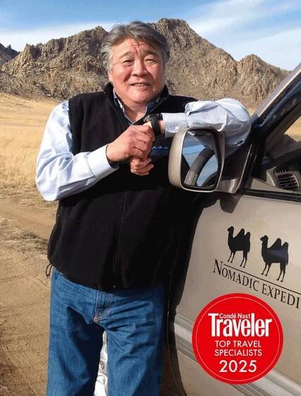 Mongolia, India & Bhutan Vacations | Nomadic Expeditions